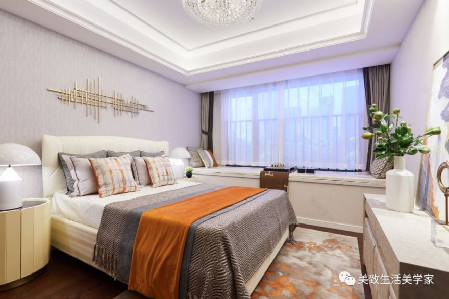 浙江临安 C2 户型样板房 | 写意现代风格,精致生活美学家!-21