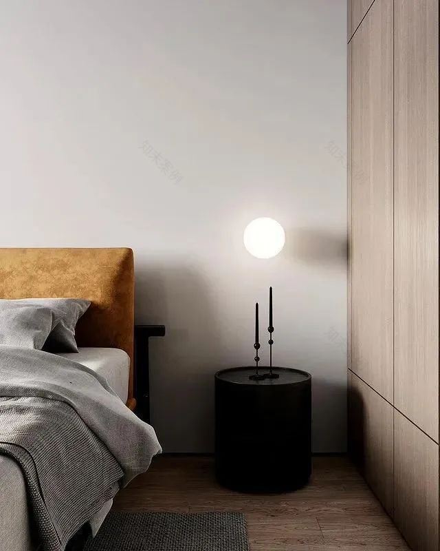 极简+原木高级灰,简洁而不简单!-42