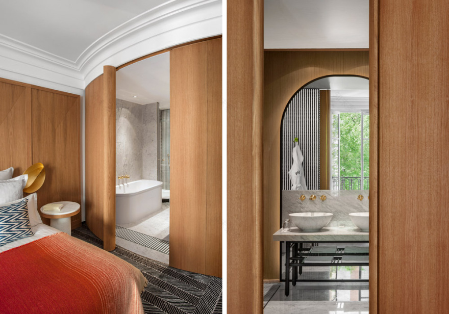 Vernet酒店,巴黎 / François Champsaur-20