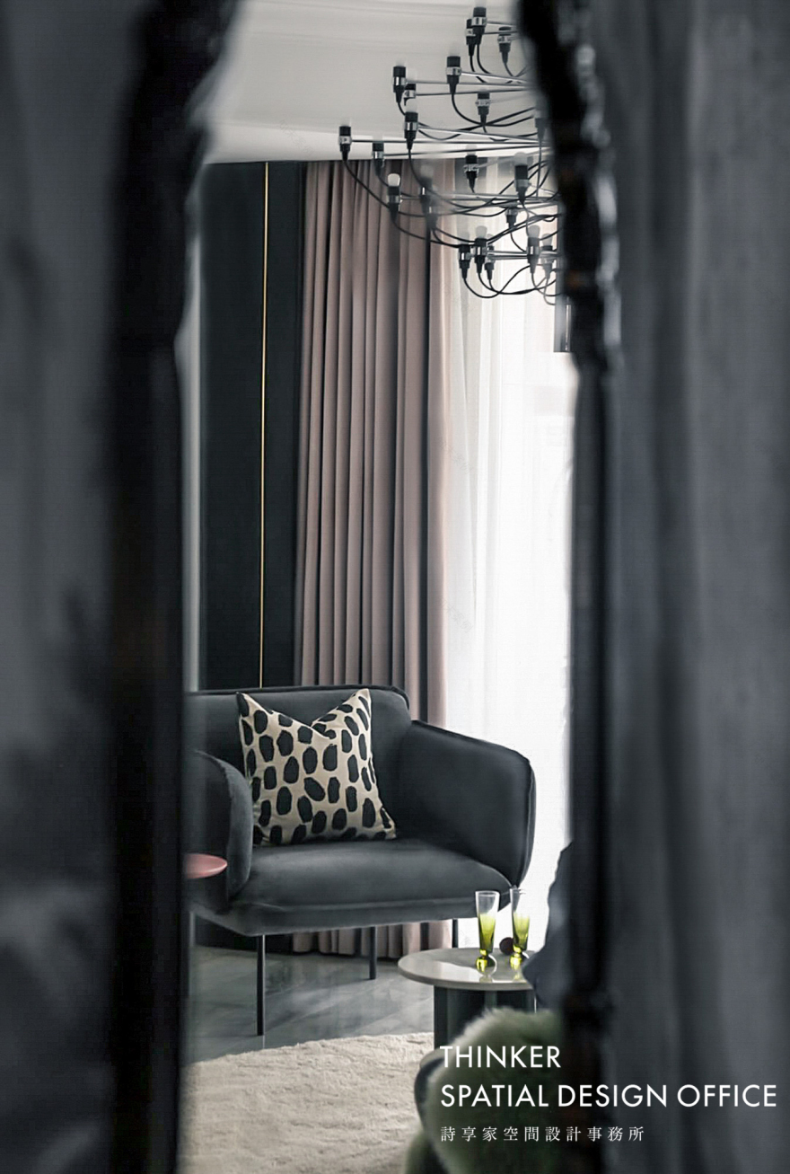 绿野仙踪丨时尚自然的疗愈之家-89