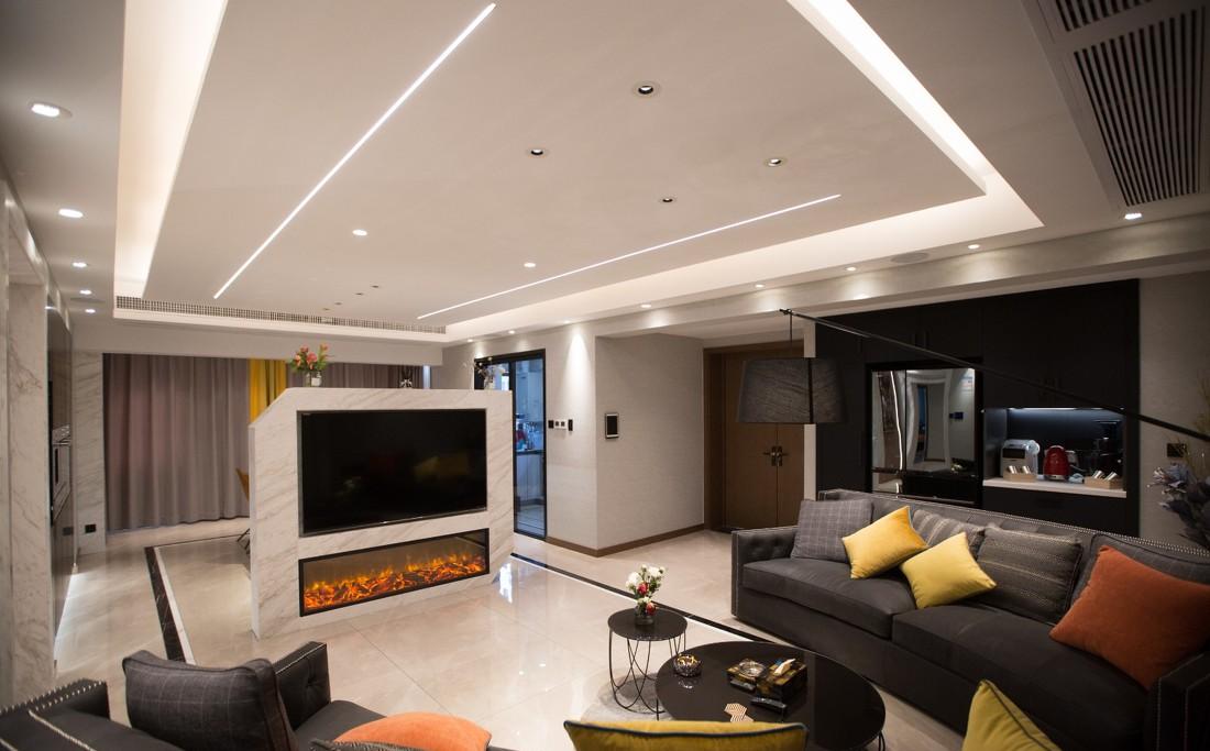 现代轻奢甜蜜都市家居，精致生活从这里开始-1