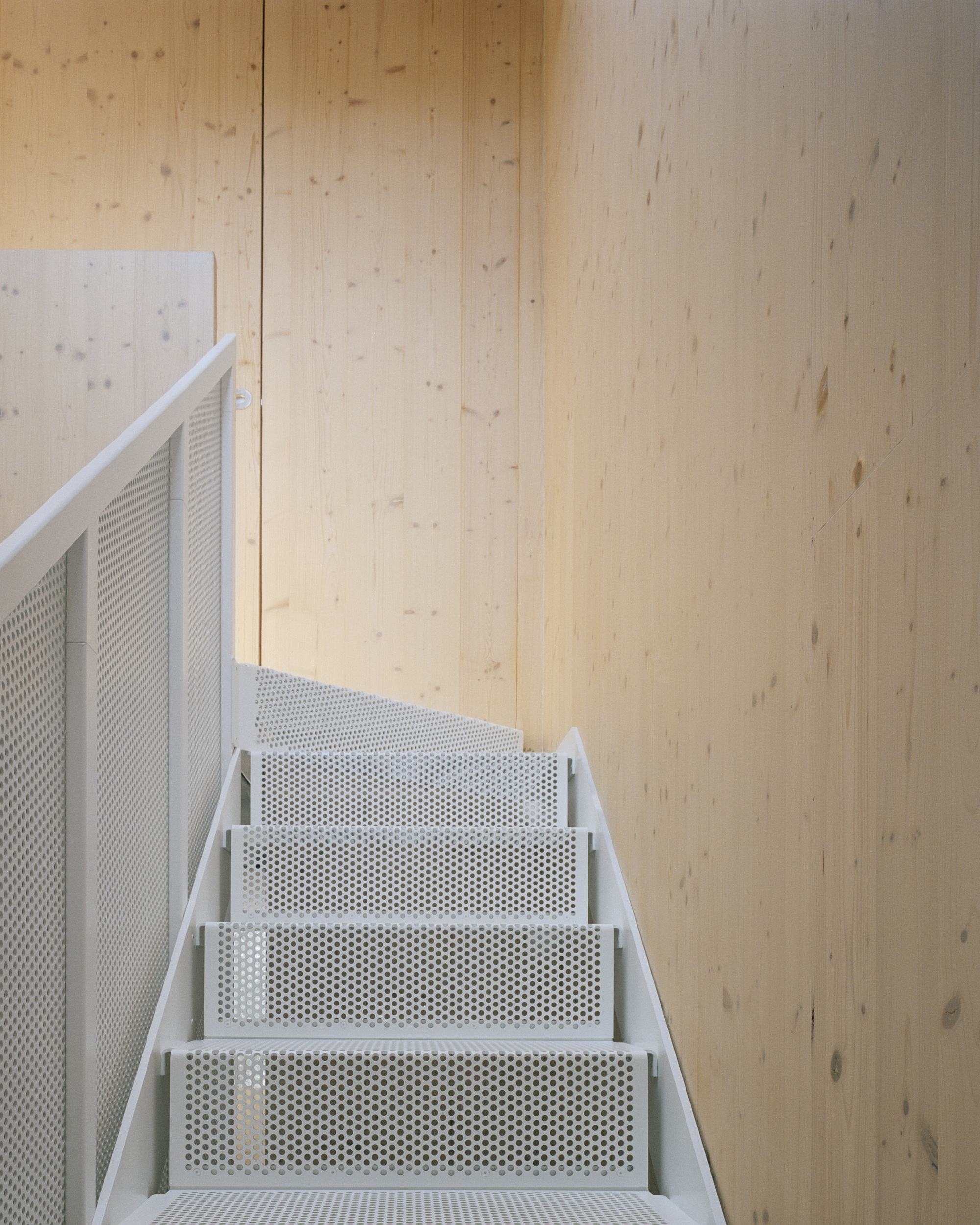 云杉屋和工作室丨英国伦敦丨aoft-32