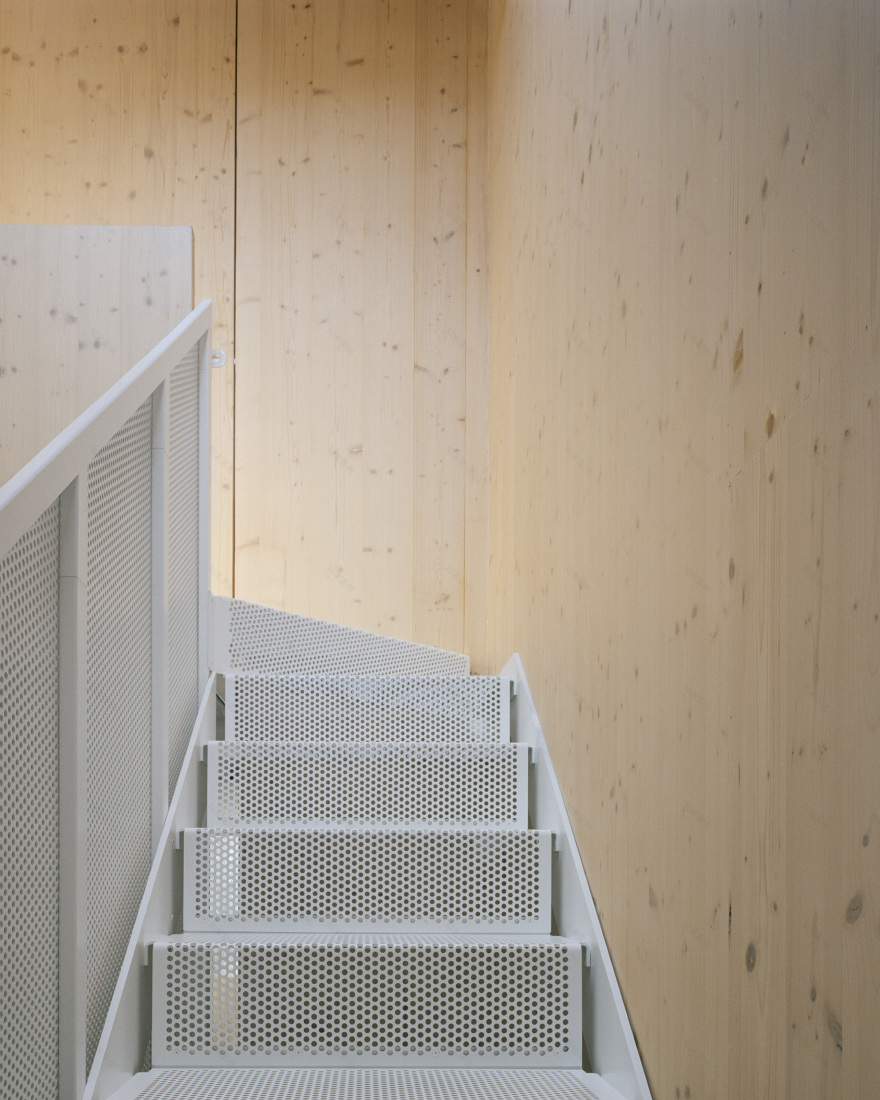 云杉屋和工作室丨英国伦敦丨aoft-32