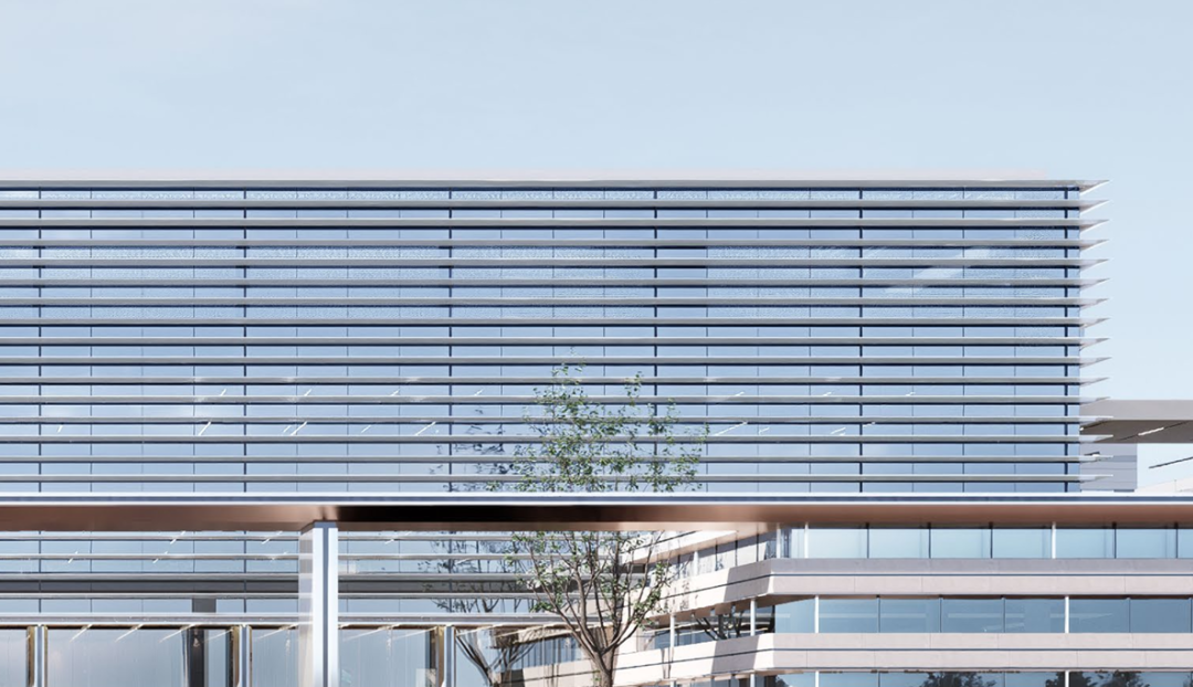 华润博雅生物制药集团股份有限公司血液制品智能工厂（一期）行政质检中心丨中国抚州丨上海联创设计集团股份有限公司-19