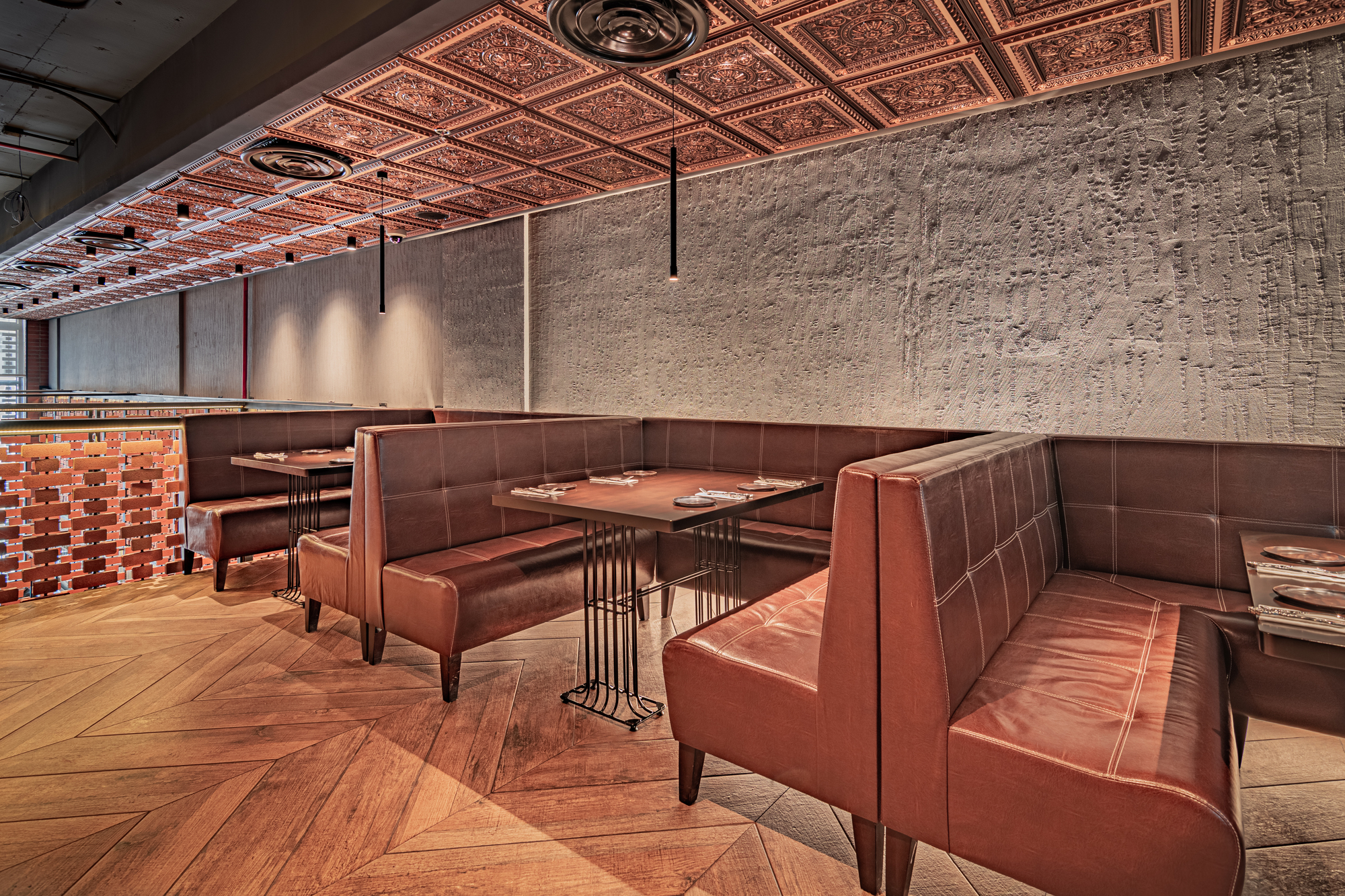 Fogon Restaurant / Hitzig Militello Arquitectos-45