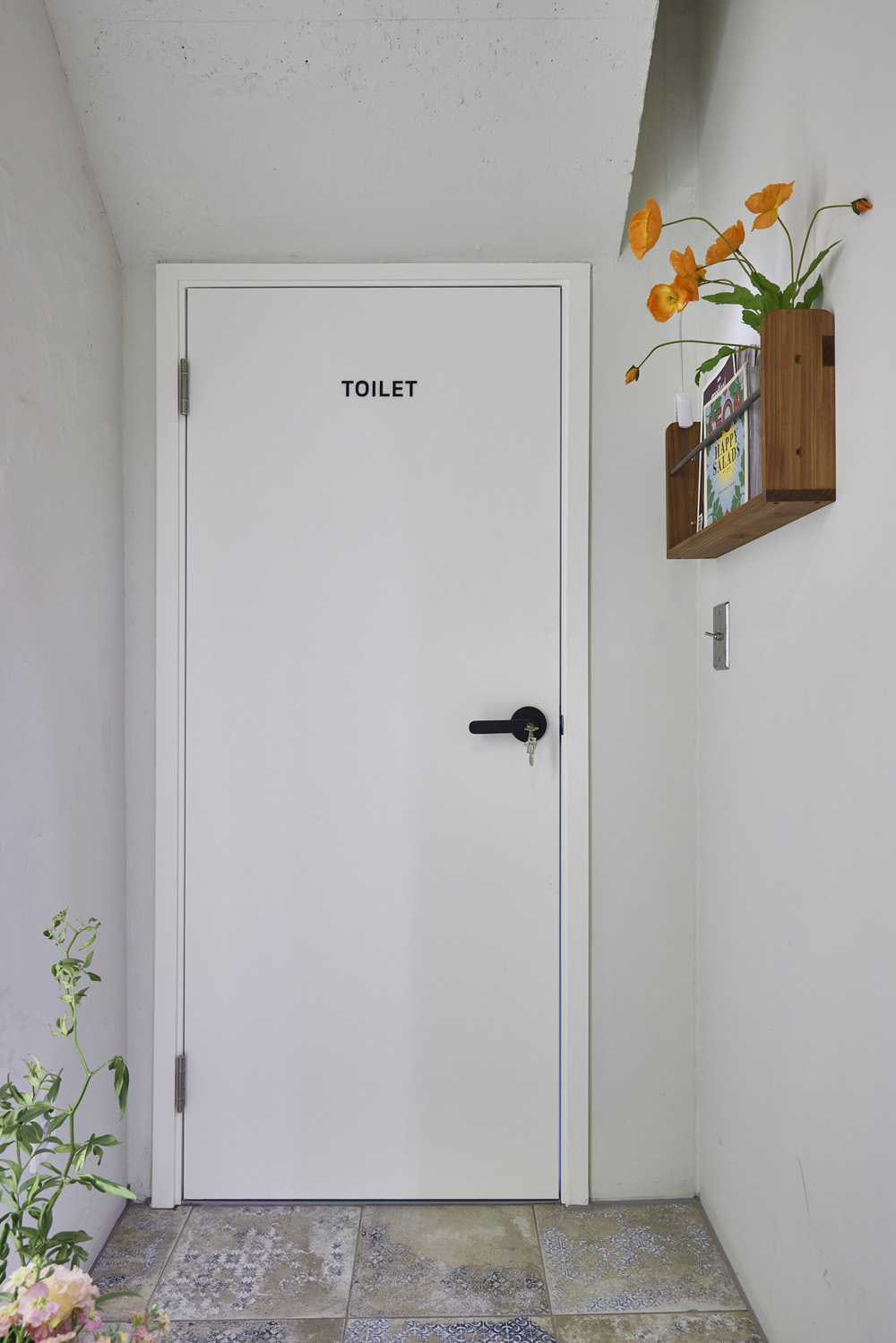 首尔 10 坪个性咖啡厅，打造休闲氛围-12