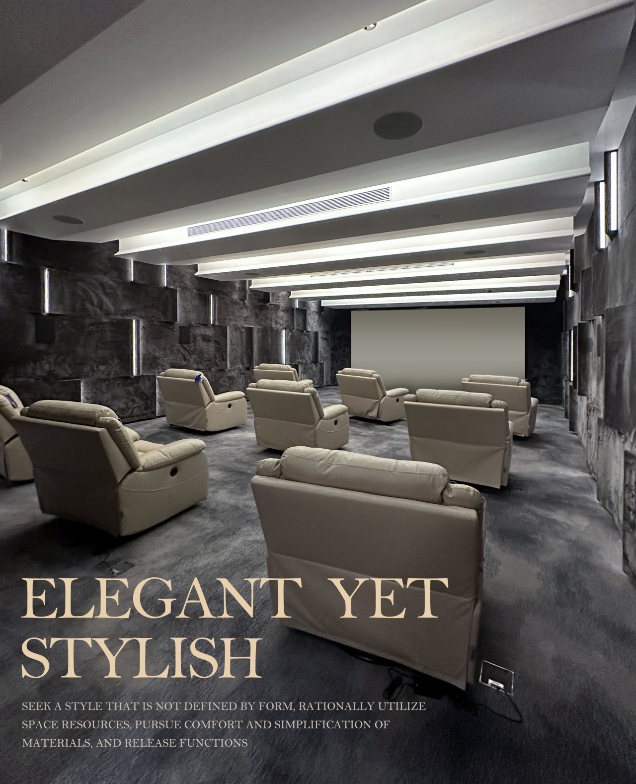 澜泊湾 1 号体验中心丨中国临沂丨金螳螂第六设计院-61