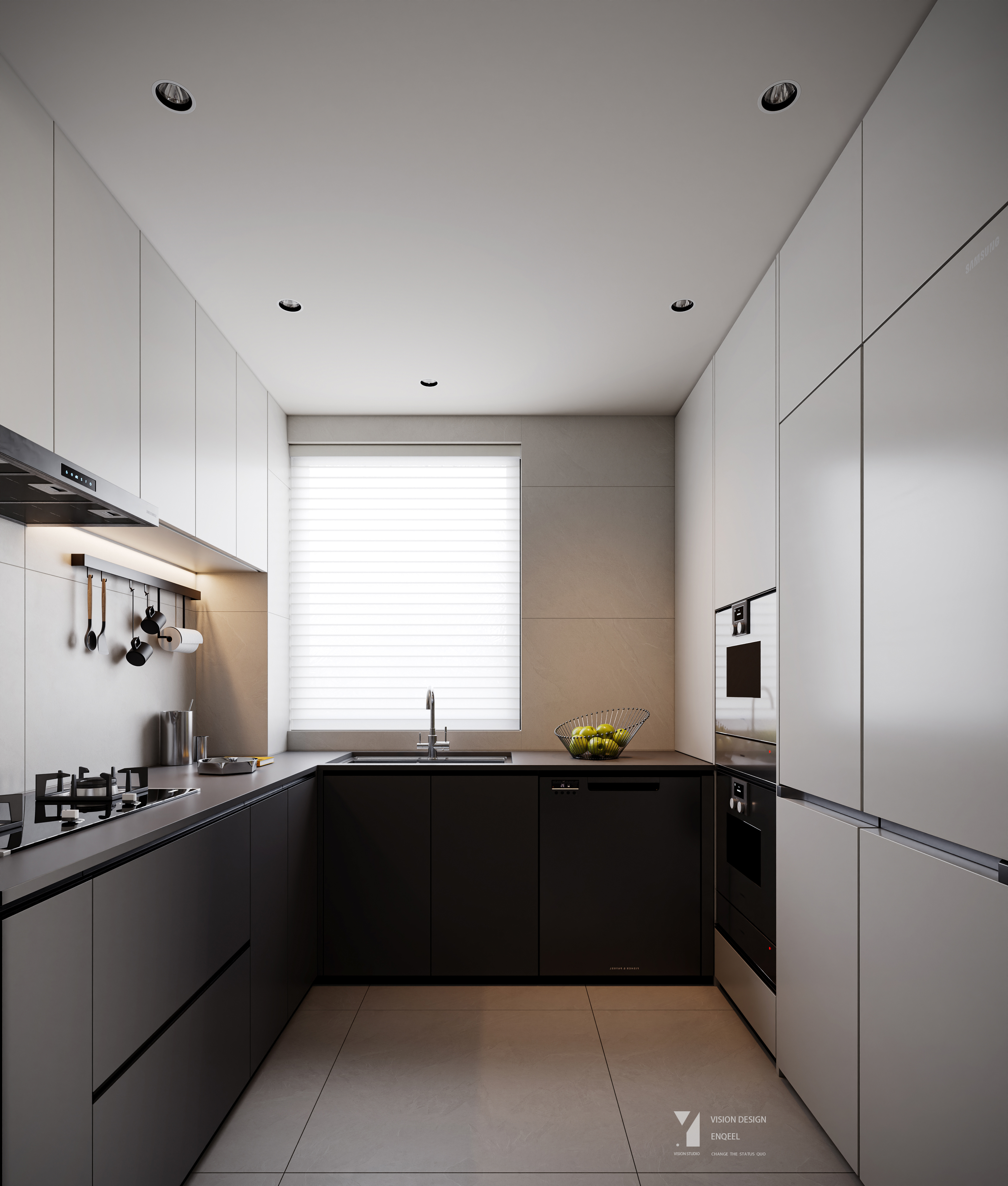 暗黑木纹系丨ENQEEL-10