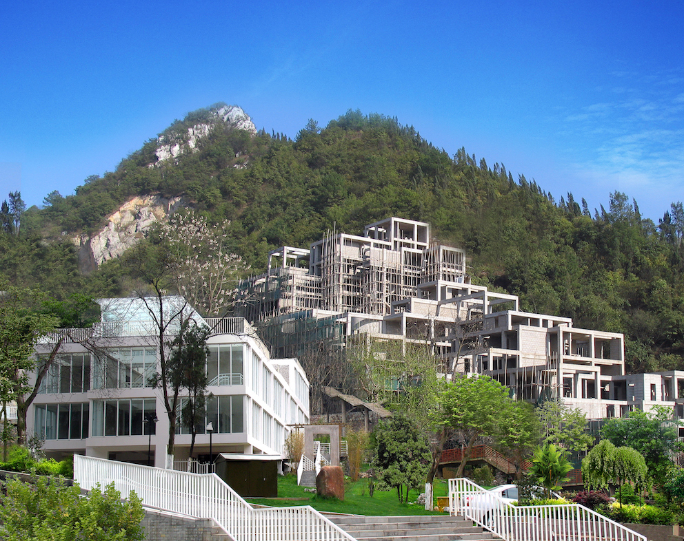 贵州华西“梦溪”住宅-26