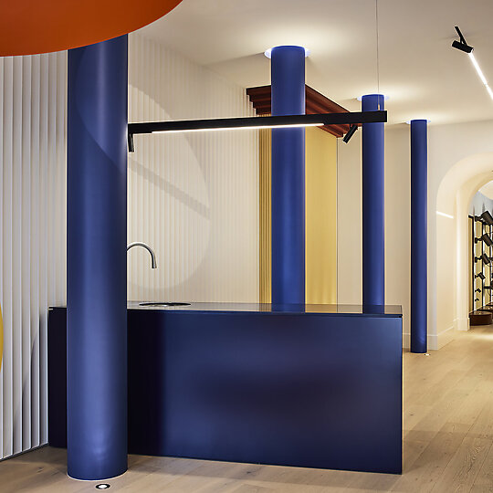 Lux FX Lighting Studio by IF Architecture | Australian Interior Design Awards-2