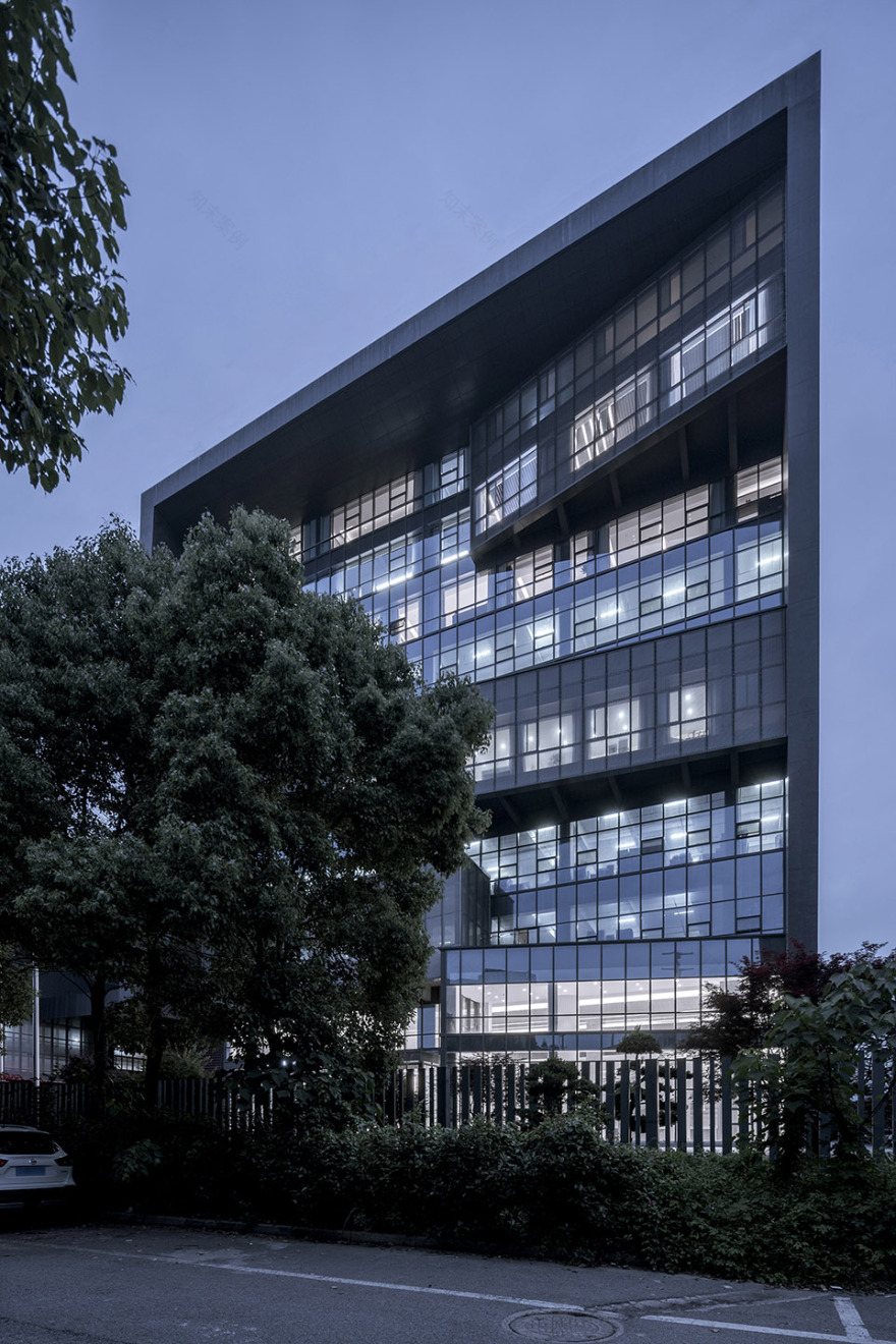 台州聚丰机车总部丨中国台州丨hyperSity 建筑事务所-87