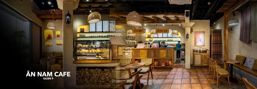 MIA花茶店设计丨越南河内丨Ken Design-6