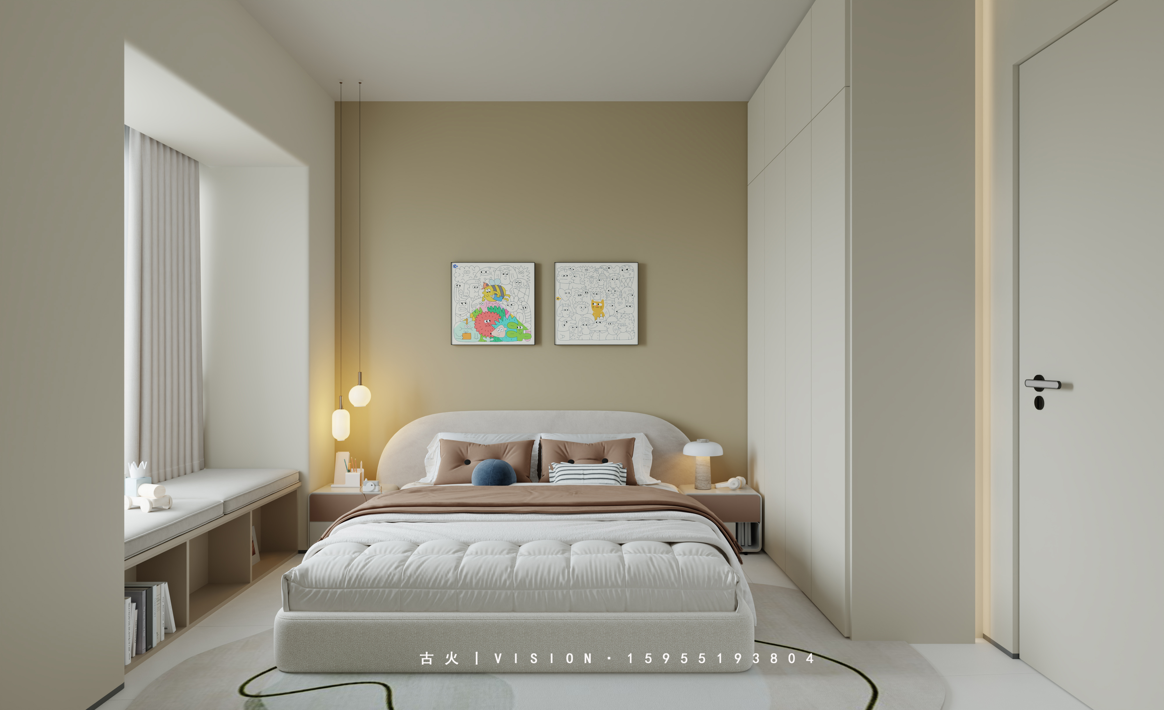 【GH-VISION】大运城邦 最新案例出炉-2