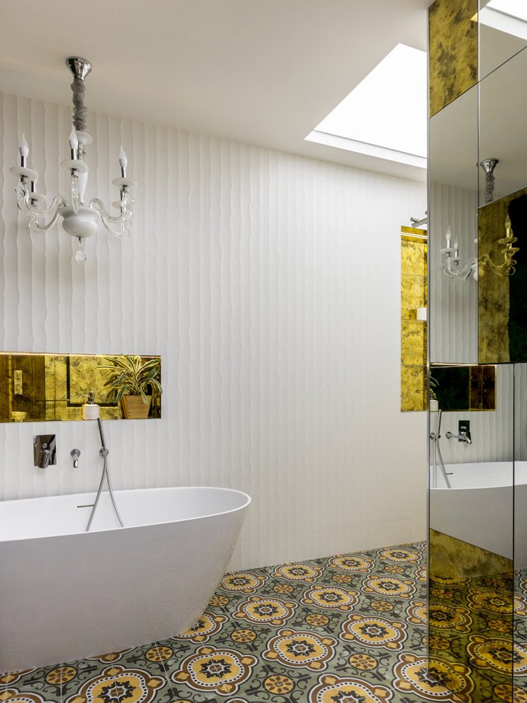 莫斯科矛盾公寓设计项目丨俄罗斯莫斯科丨Надежда Носова（娜杰日达·诺索娃）-16