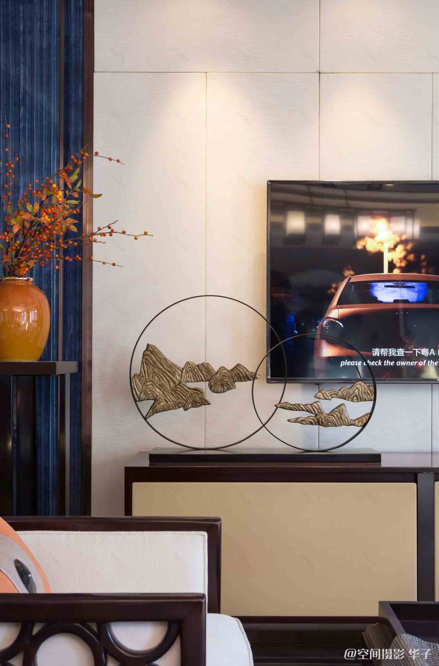 近繁华,远喧嚣 | 江苏小镇的中式住宅设计之美-28