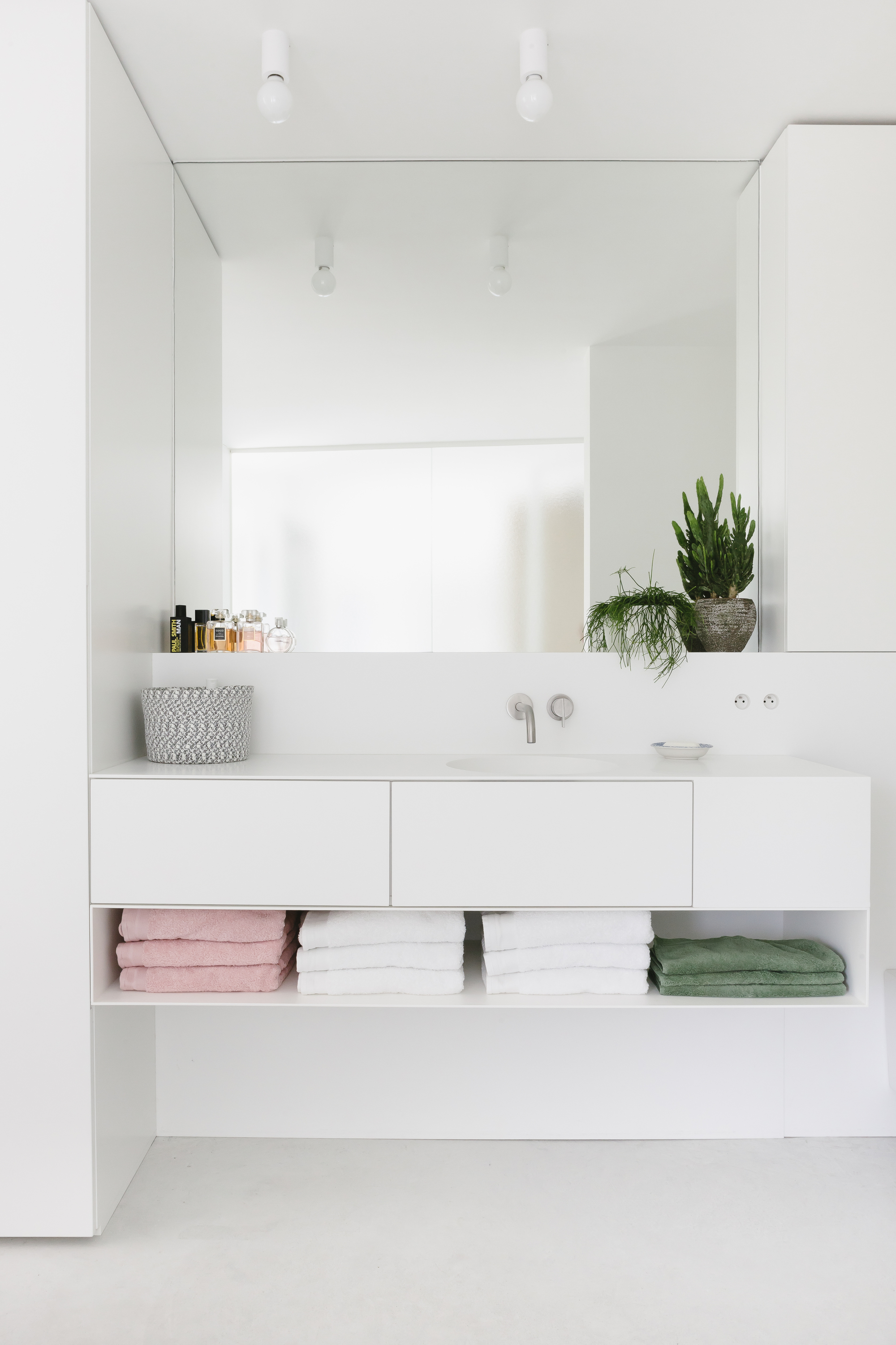 布隆之家丨比利时丨STAM architecten-60