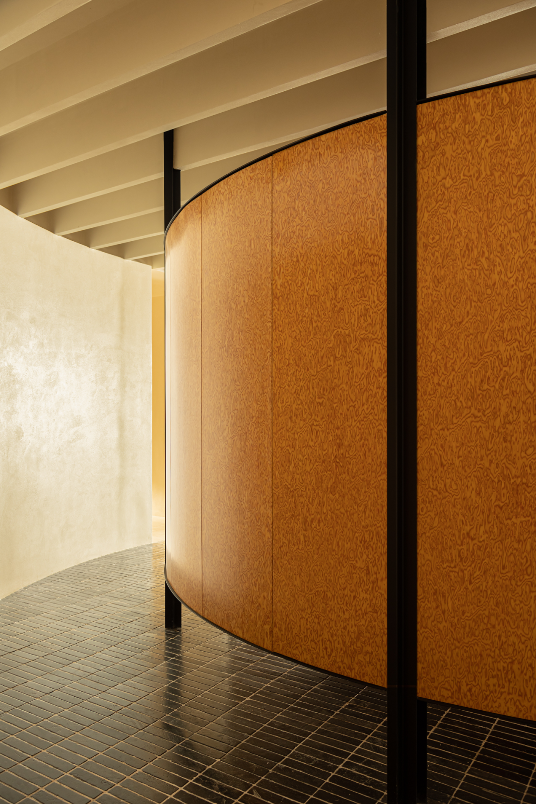 悦己瑜伽丨中国九江丨相与还空间设计-34