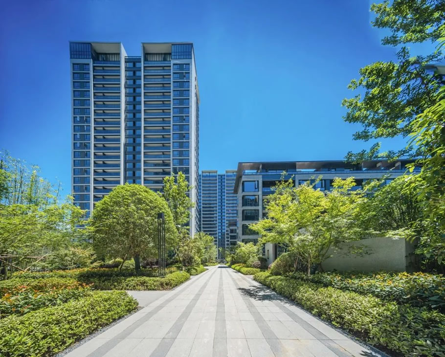 富阳宋都麓宸府丨中国杭州丨棕榈设计集团有限公司-22