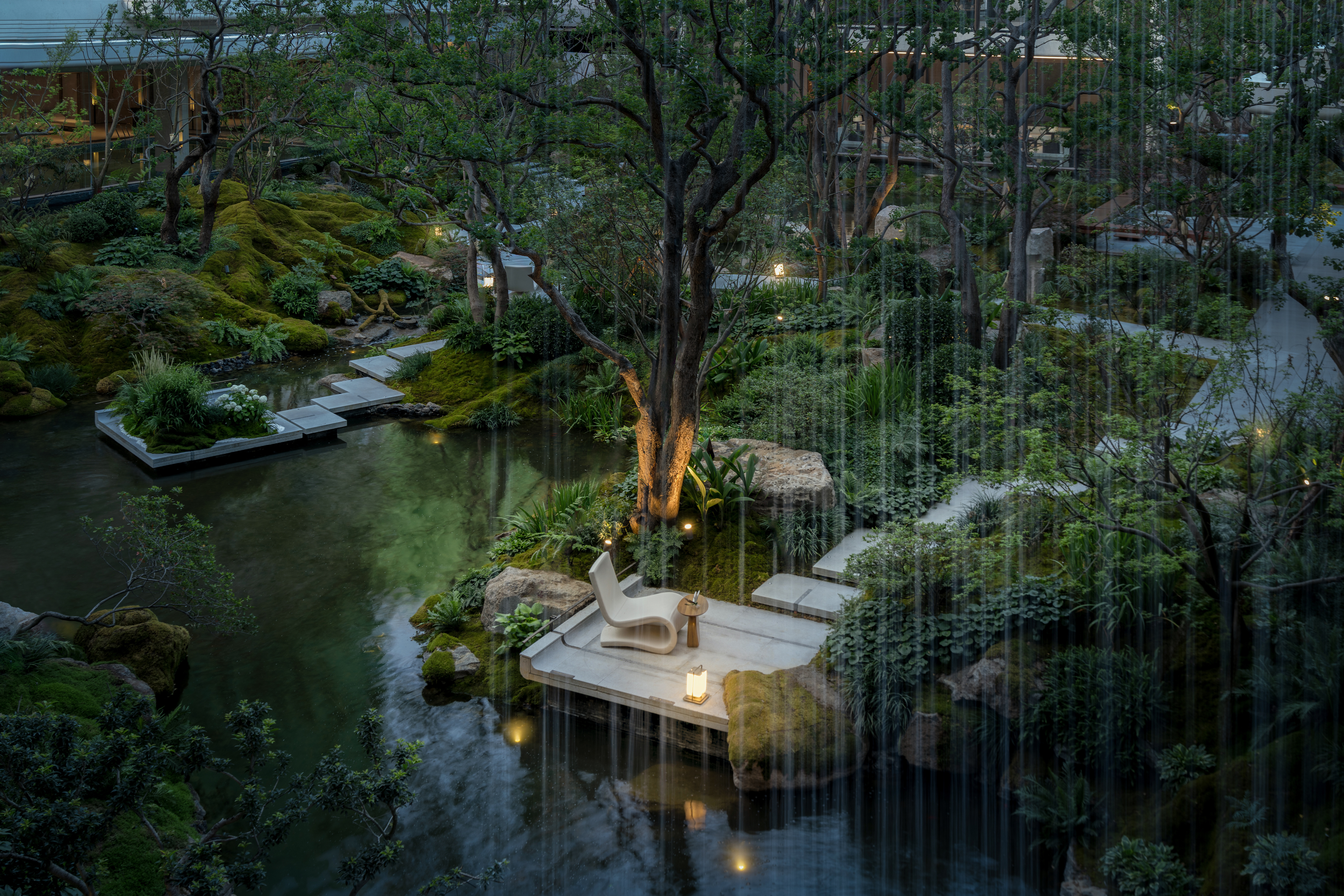 成都招商·锦城序丨中国成都丨MAXI美溪景观,上海成执建筑,北山造所等-72