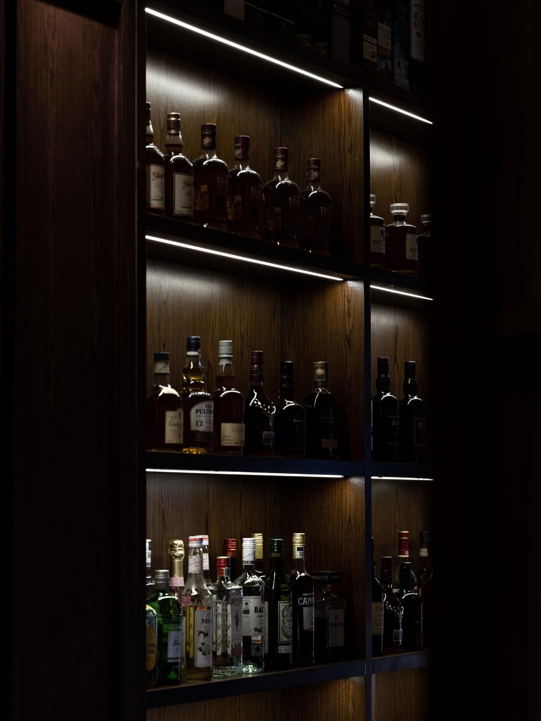 九牛一排西餐厅丨中国江苏丨尤格设计-58