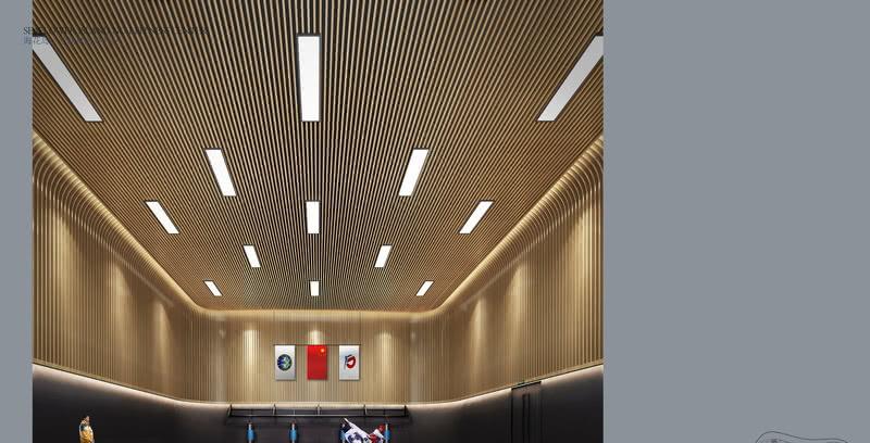 海花岛健身运动中心-12