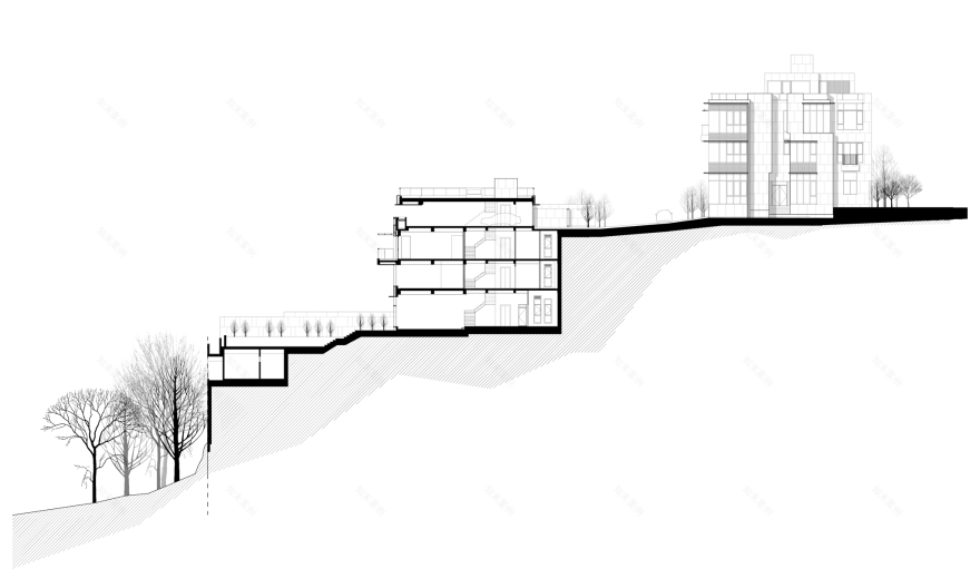 方舟联合有限公司 景观空间(注:SCape推测可能有特定含义,这里景观空间是结合常见用法的一种翻译,如果它有专业特定指向,需更多背景信息来精准翻译) 丨中国香港-18
