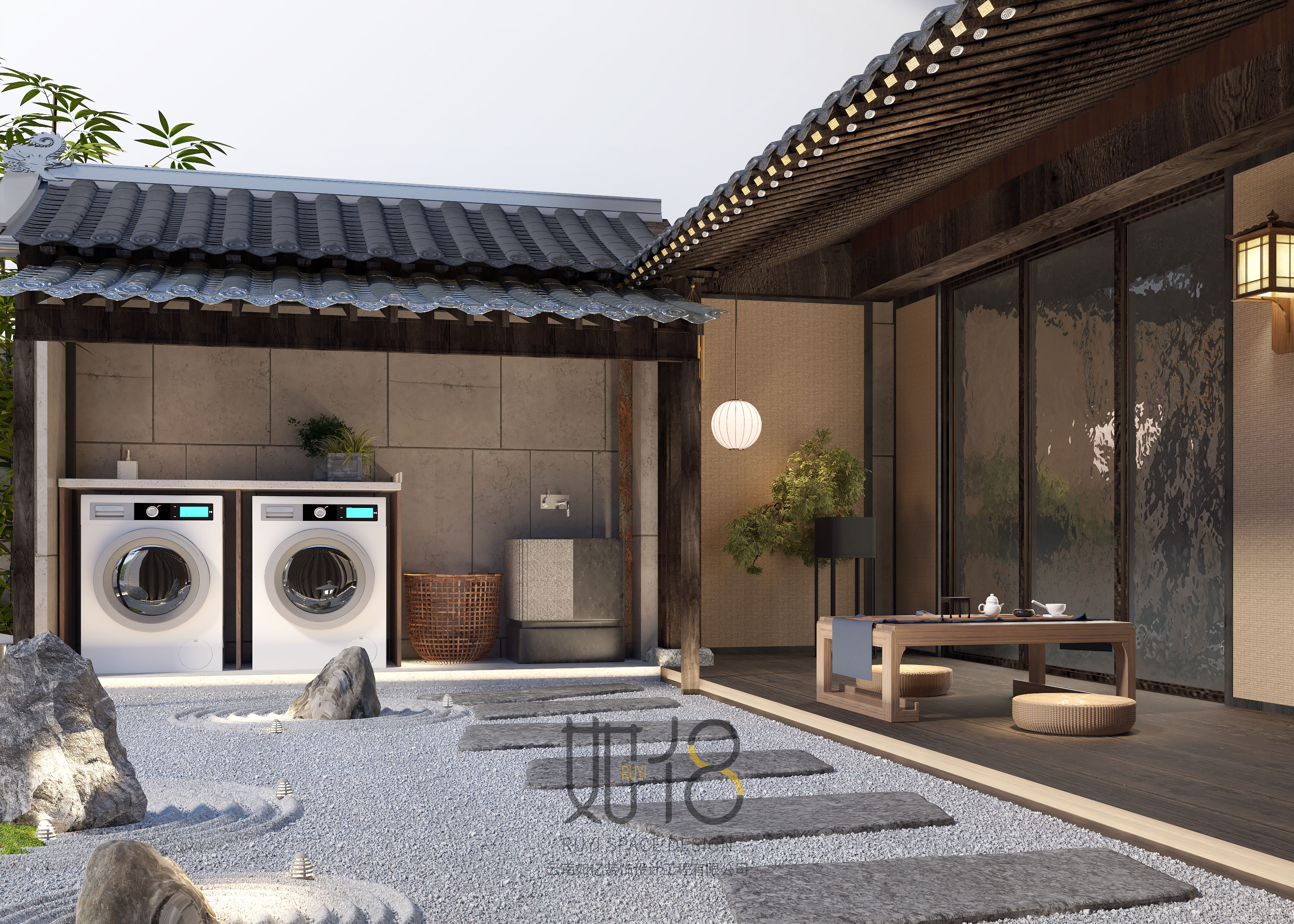 罗平 金花玉湖-家装（效果图）-19