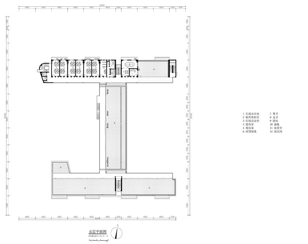 江苏省南京市文齐路小学丨中国南京丨江苏中锐华东建筑设计研究院有限公司荣朝晖工作室-167