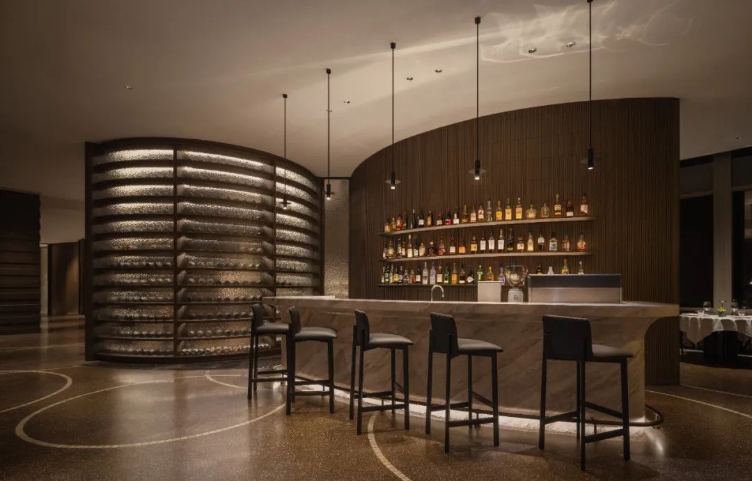 RIVA 餐厅改造丨中国苏州丨MDO 木君建筑设计-45