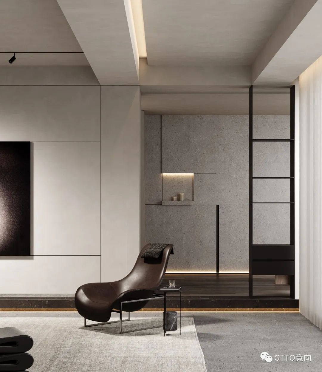 明室与禅丨中国山东丨竟向设计-38