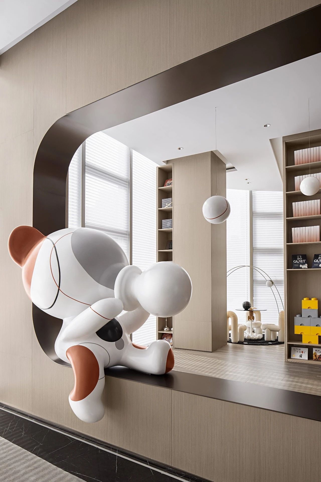 芜湖旭辉未来云辰售楼处丨中国芜湖-34