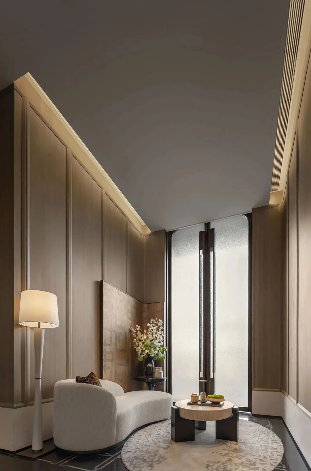 福州华润中寰悦府丨中国福州丨硬装李益中设计,软装靳朝晖设计-23