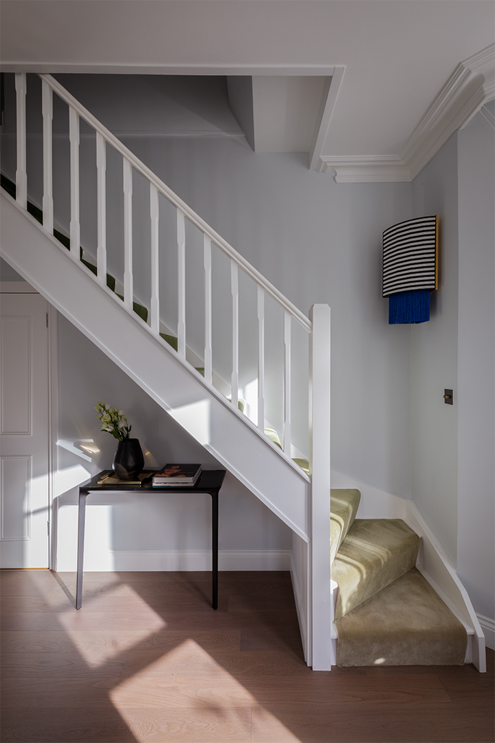 Battersea伦敦住宅翻新项目丨英国伦敦丨studio MILO-33