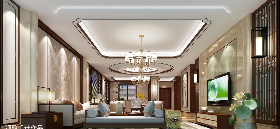 
石湖湾(新中式) -1