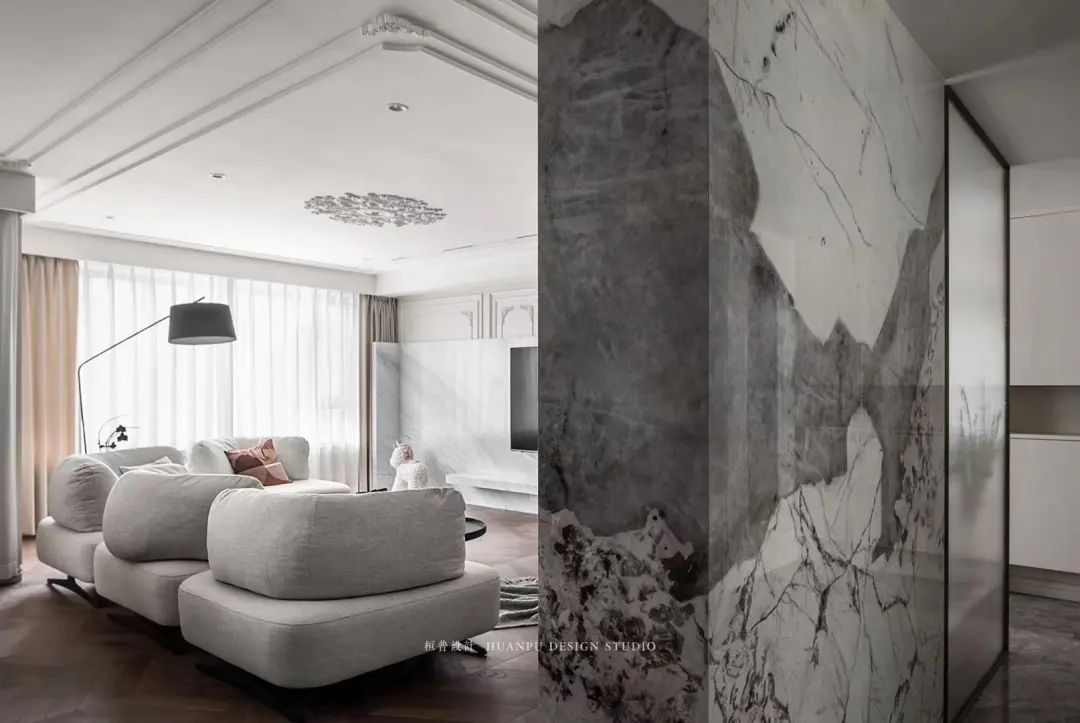 现代法式浪漫满屋丨中国银川丨深圳.桓普设计-49