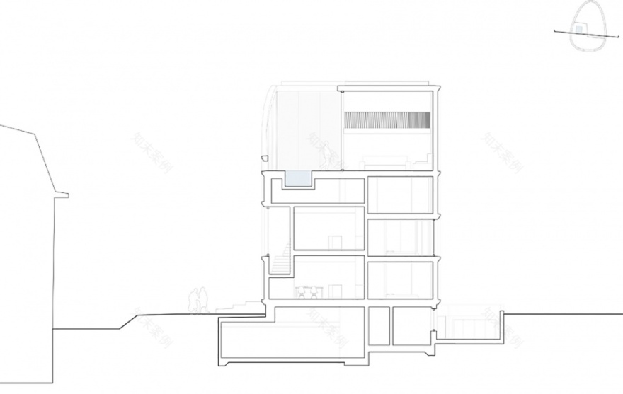 Pully 城市住宅丨瑞士洛桑丨LOCALARCHITECTURE-52