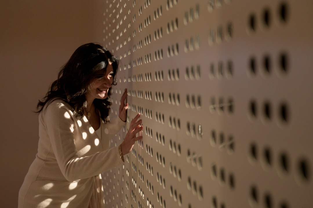 2022 Color Piazza 涂料展厅丨埃及开罗丨GLC Paints-93