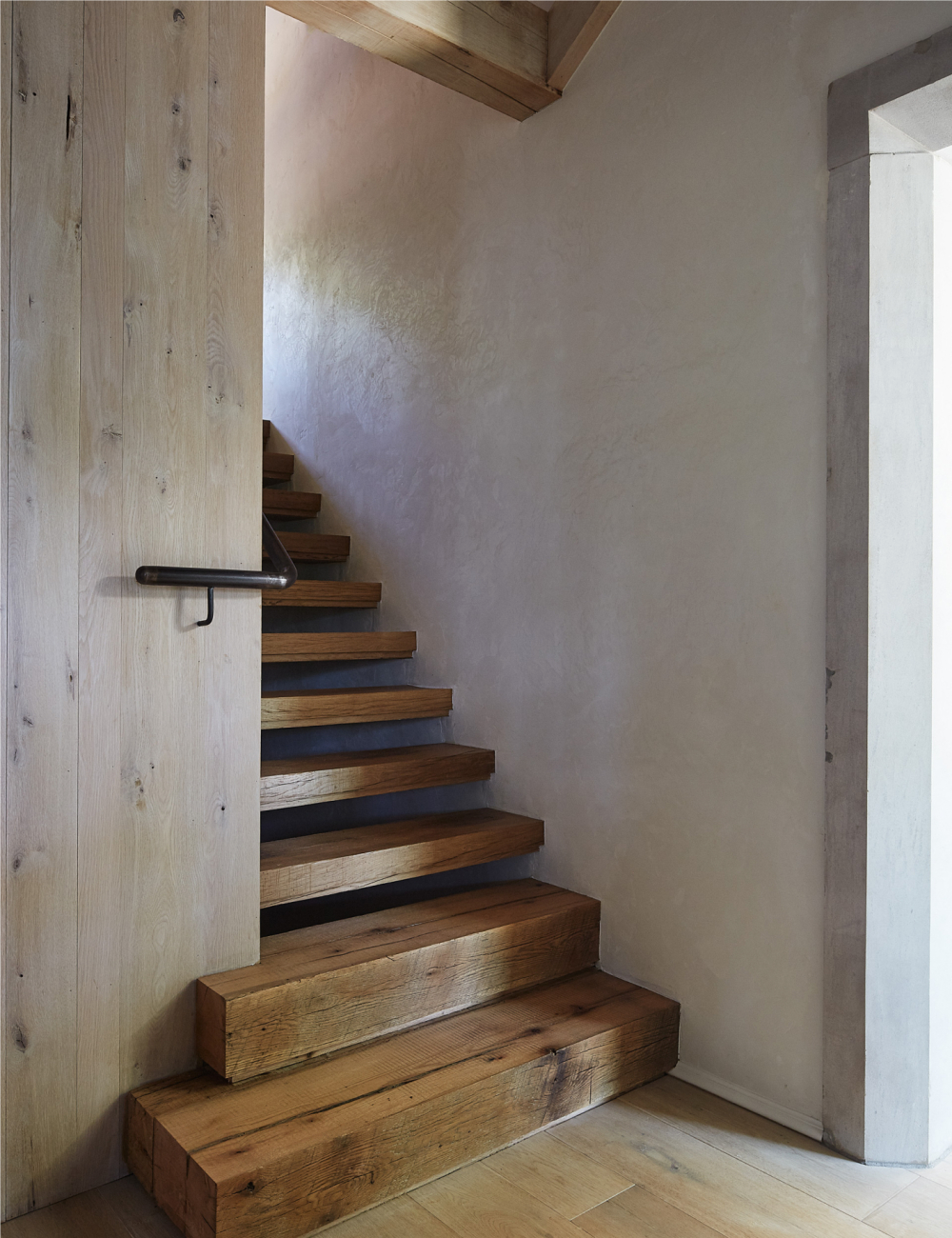 田纳西河屋丨美国诺克斯维尔丨Jeffrey Dungan Architects-77