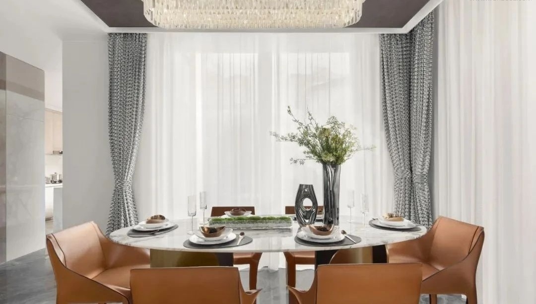 招商置地·公园大道上府-19