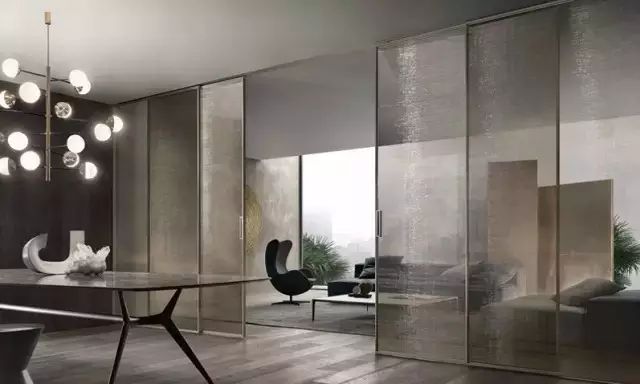 推拉门的打开方式,你家适合哪一种丨中国唐山丨业之峰-73