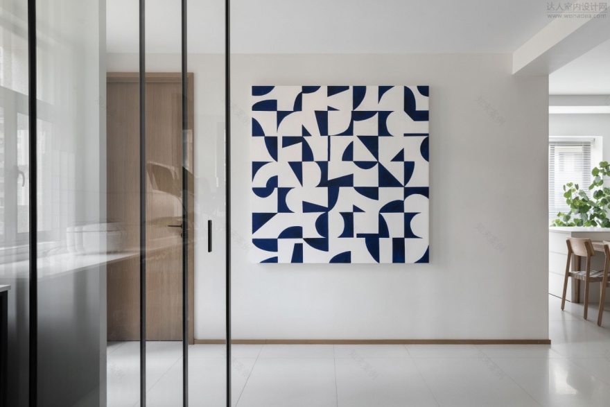 杭州右岸澜庭 280㎡叠墅丨中国杭州丨KIM Interiorize Design-56