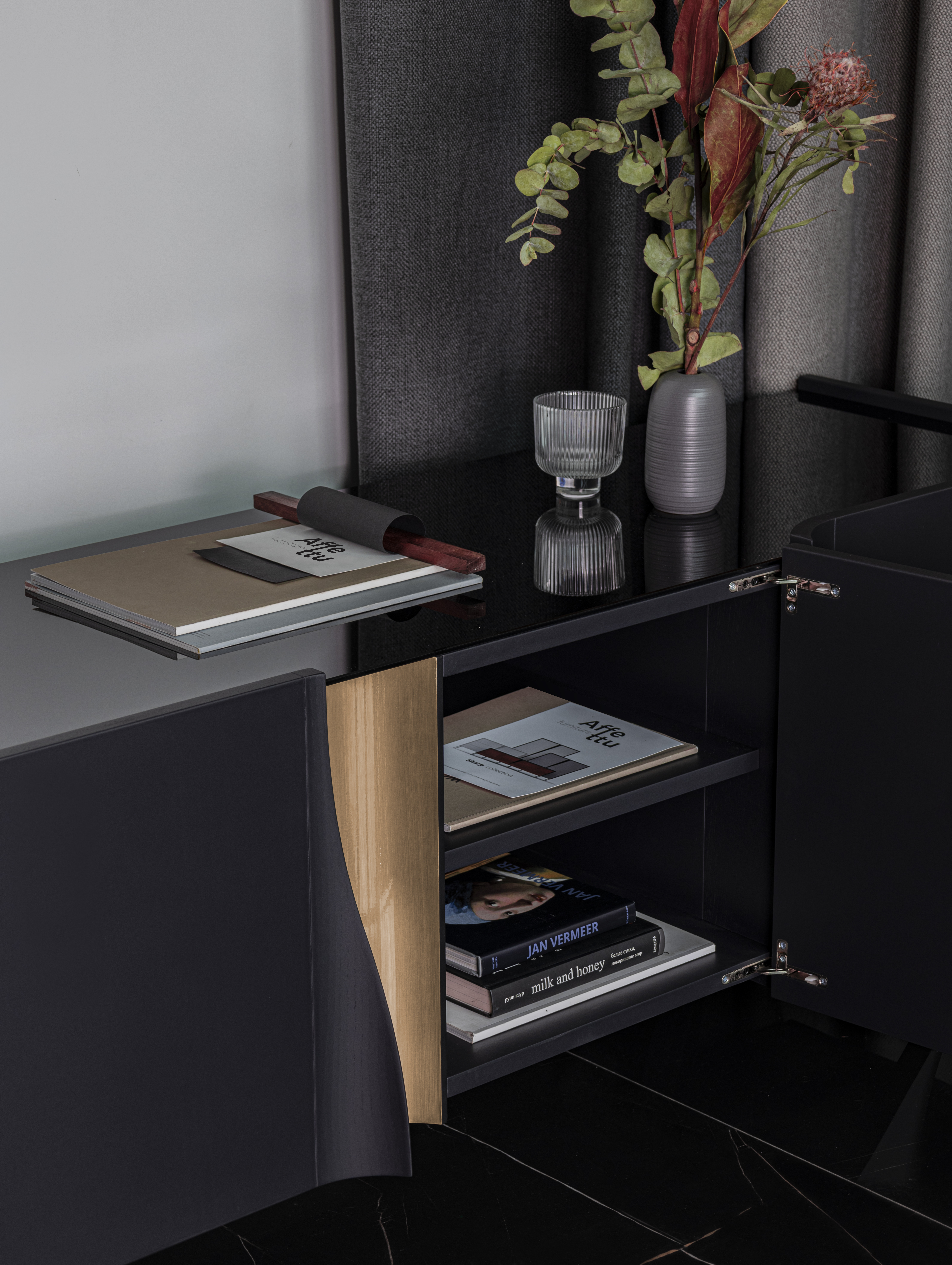 Decollete 系列家具丨Andrii Kovalskyi-2