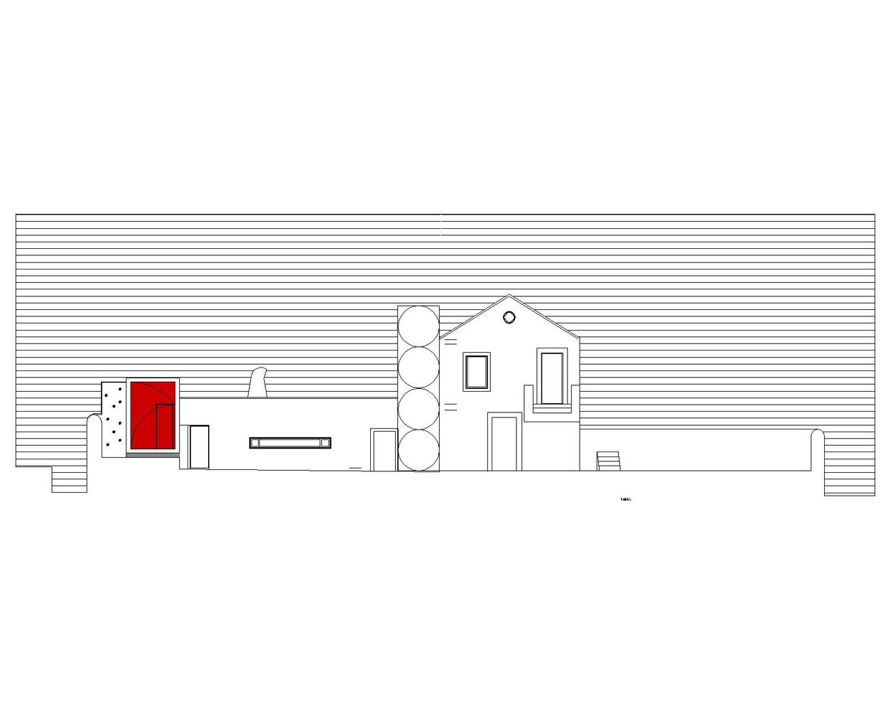 里斯本洛里什住宅 · 旧建筑新生命,彩色空间营造生活美学-60