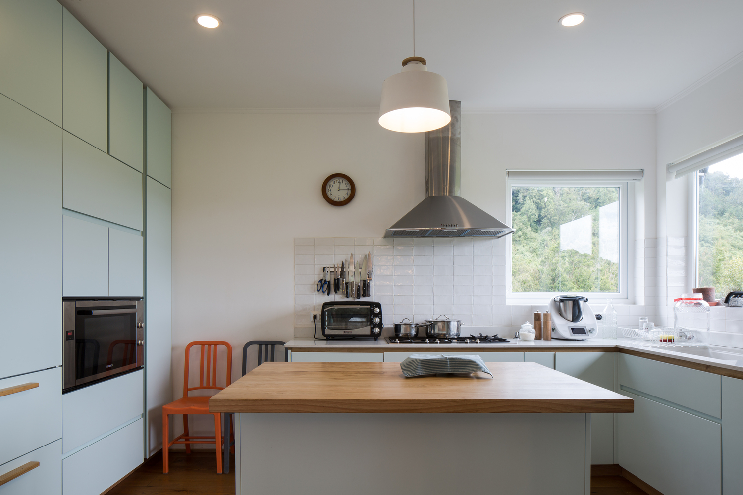 智利海滨环保别墅 | 巧妙利用气候优势，营造舒适居住环境-34