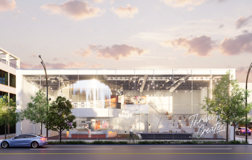 5to8品牌空间项目丨韩国首尔-2