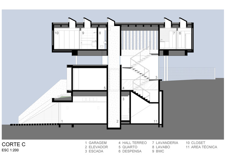 House in Cacupé  Pimont Arquitetura-7