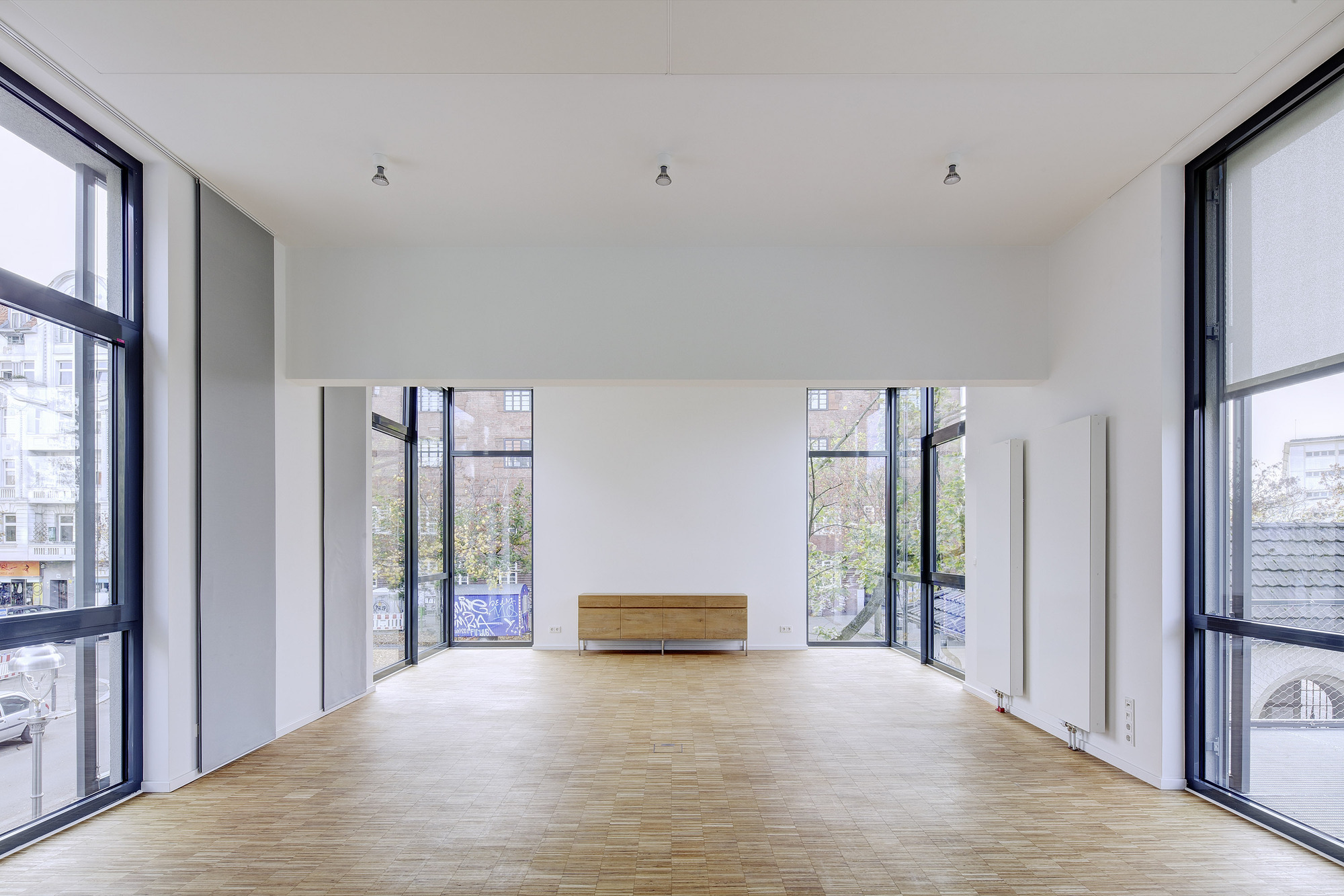 Silent-Green Cultural Quarter / KOMBINATIV Office for Architecture -40