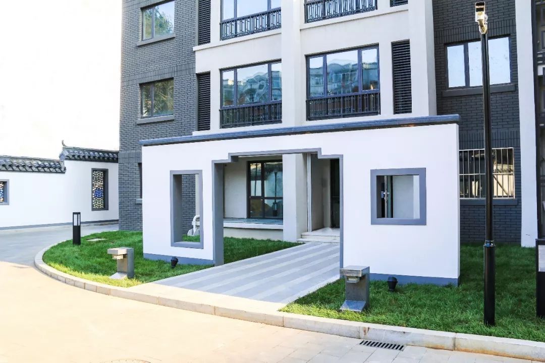 方林家园二期 | 诗意栖居,徽派美宅-42