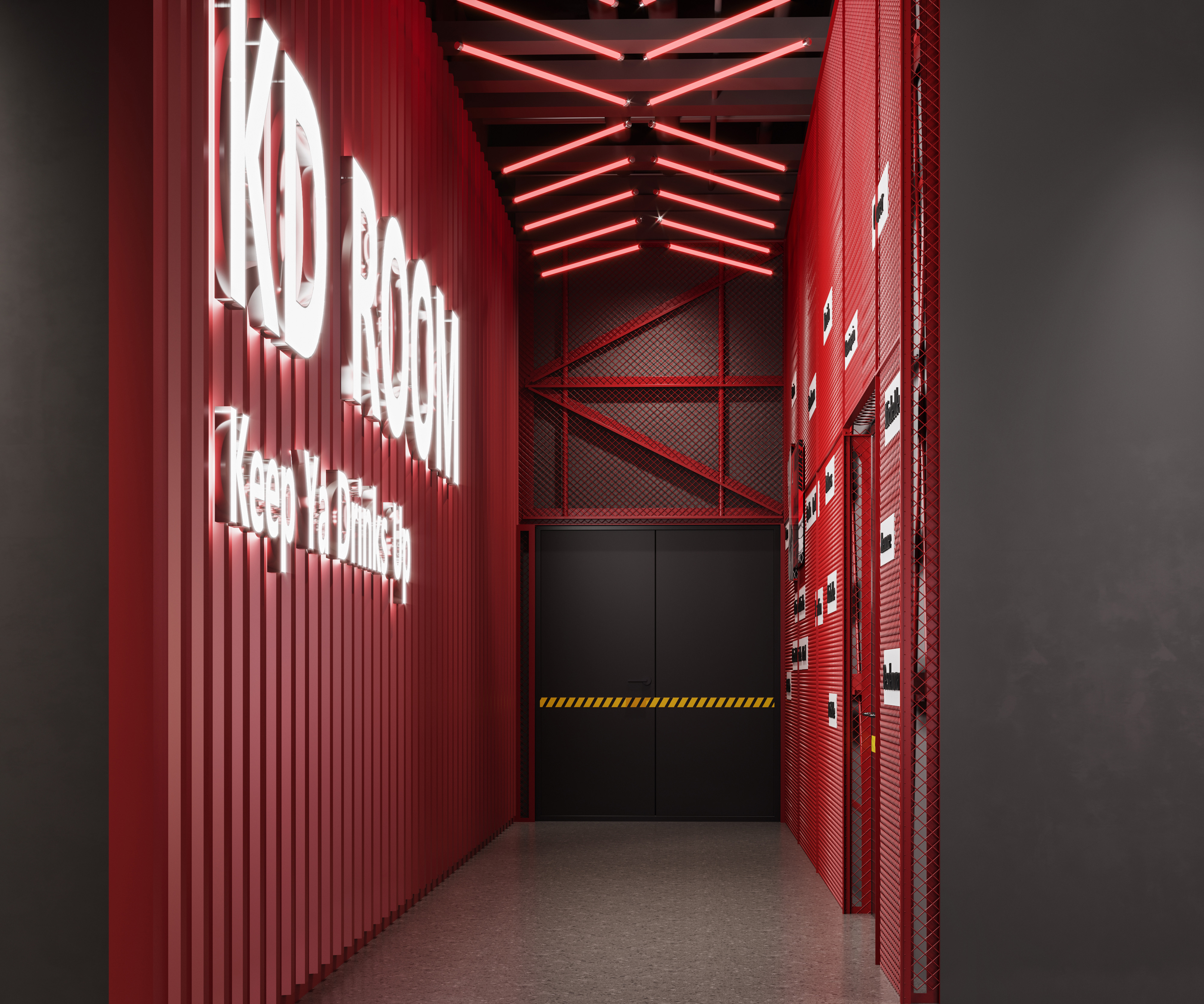 广州大敏视觉表现项目 · 酒吧丨中国广州-16