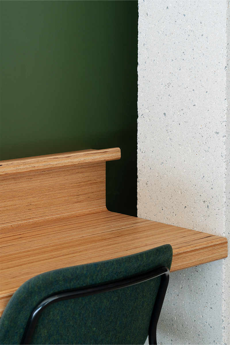 Campus tertiaire Le Touzet-13